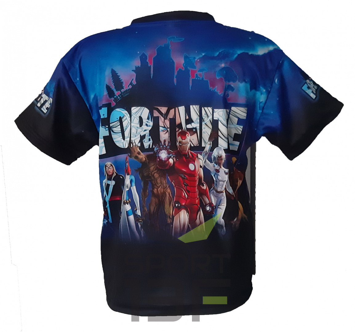 koszulka FORTNITE tshirt dla dziecka F4